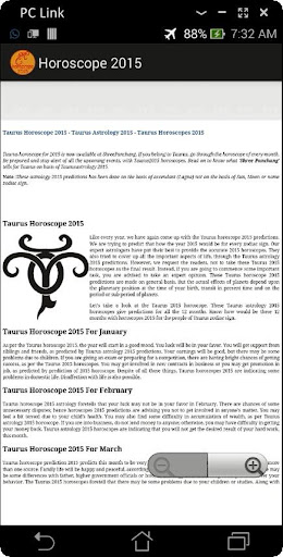 【免費書籍App】Horoscope 2015 - Rashifal 2015-APP點子