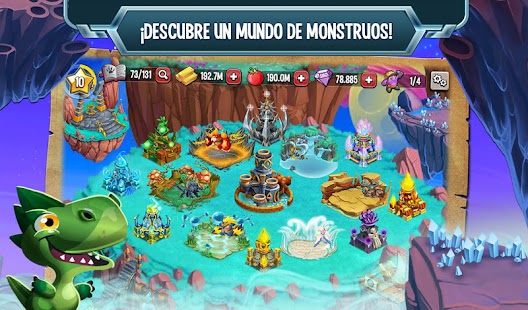 Monster Legends - screenshot thumbnail