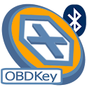 OBDKey Mobile logo