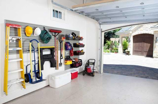 Garage Organization Ideas