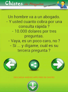Chistes de Abogados(圖4)-速報App
