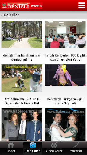 【免費新聞App】Haber Denizli-APP點子