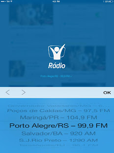 Rádio Novo Tempo(圖4)-速報App
