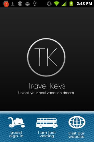 Travel Keys