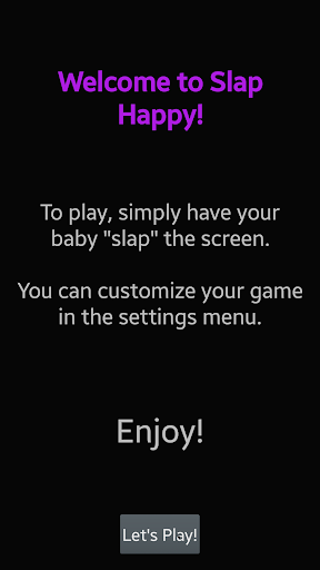 【免費家庭片App】Slap Happy - A Game for Babies-APP點子