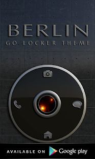 Suivant Launcher Theme BERLIN - screenshot thumbnail