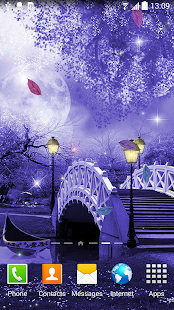 Mystic Night Live Wallpaper(圖1)-速報App