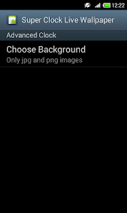 How to get Chemical Clock Live Wallpaper 1.0 unlimited apk for android