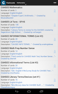 CAHSEE Test Prep(圖5)-速報App