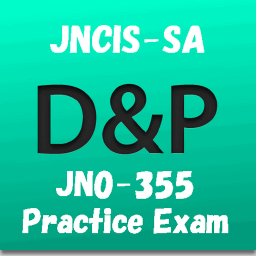 JN0-355 JNCIS-SA Practice Exam LOGO-APP點子