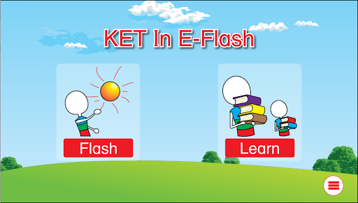 KET In E-Flash Lite