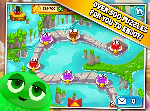 Pudding Pop – Connect & Splash (Mod)