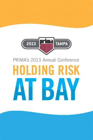 PRIMA 2013 Annual Conference