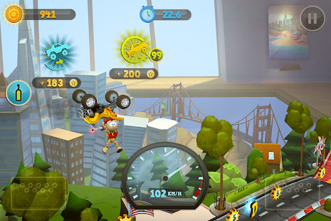 Small & Furious: RC Race with Crash Test Dummies(圖5)-速報App