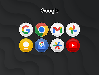 Agate Icon Pack 3