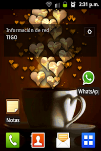 How to install LoveCoffe LW 7 unlimited apk for pc