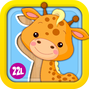 Kids Animated Puzzle -Toddlers