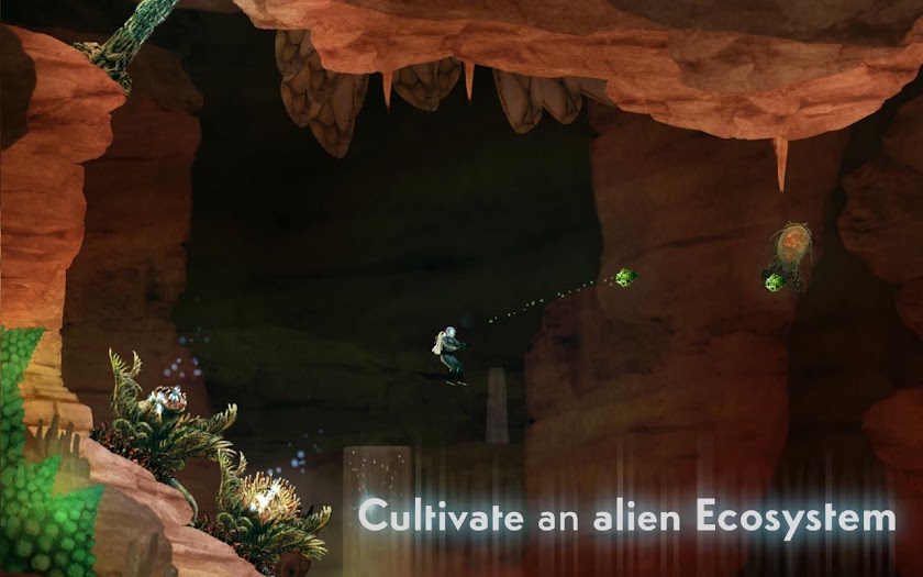 Waking Mars Screen 2