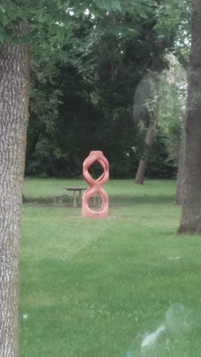Twisting Statue 