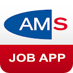 Cover Image of ดาวน์โหลด AMS Job App 1.5 APK