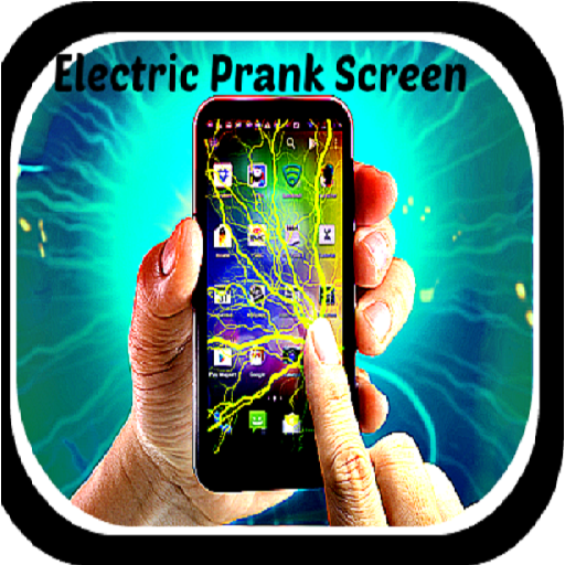 【免費家庭片App】Electric Prank Screen-APP點子