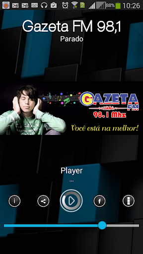 Gazeta FM 98 1