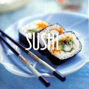 Sushi recipes free 1.0