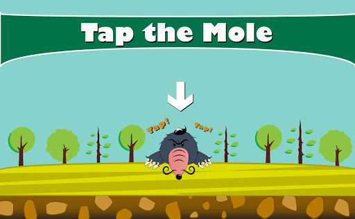 Tap the Mole