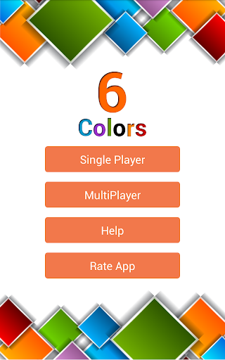 【免費解謎App】6 Colors. 1 Color Wins-APP點子