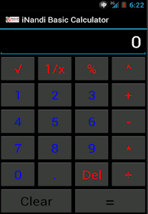 How to download iNandi Basic Calculator 1.1 apk for laptop