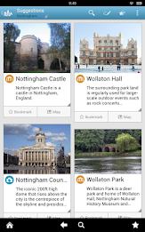 Nottingham Guide by Triposo poster 10