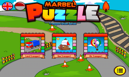Marbel Puzzle (Transportation) poster 8