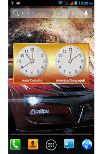 WorldClock Widget Screenshots 9