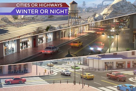   Traffic: Illegal Road Racing 5- screenshot thumbnail   