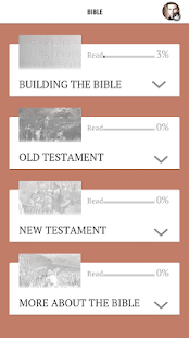 Handy Bible Answer Book(圖2)-速報App