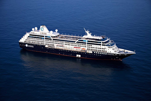 Take Azamara Quest for a sea faring journey to Northern and Western Europe, the Mediterranean or Pacific. 