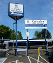 Carnalea Train Station