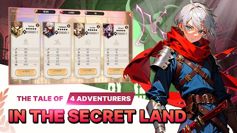 Secret Land Adventure 1