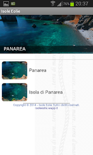 Isole Eolie Screenshots 4