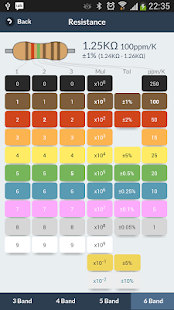 Resistance Calculator Pro(圖7)-速報App