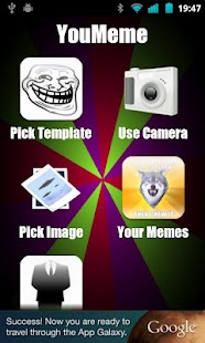 How to mod YouMeme 1.02 unlimited apk for bluestacks