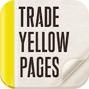 Trade Yellow Pages  Icon