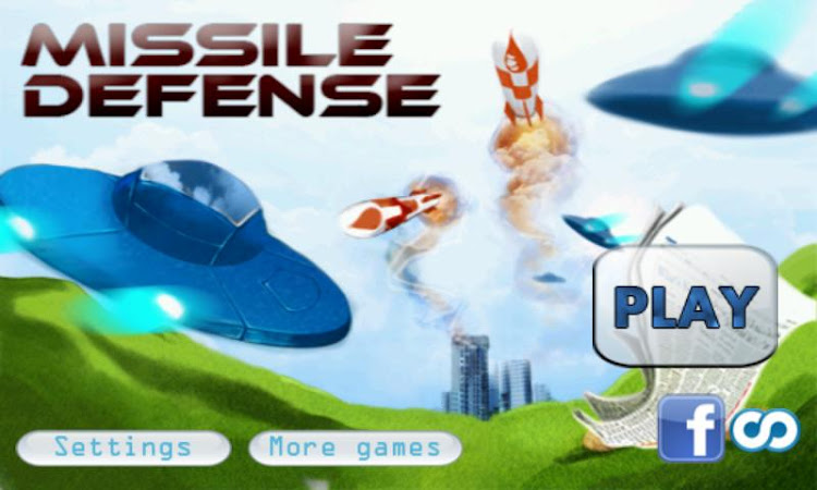 Missile Defense - 1.0.5 - (Android)