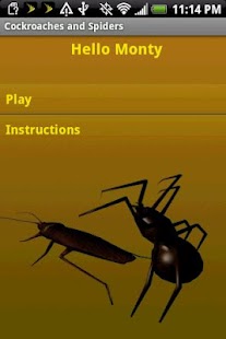 How to install Cockroach and Spider 1.0 apk for laptop