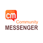 Cover Image of Descargar CommunityMsg Messenger COMMSG 9.0.1 APK