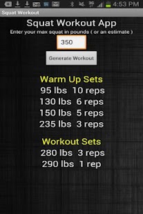 How to mod Squat Workout 1.0 apk for pc