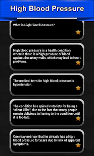 High Blood Pressure Symptoms(圖2)-速報App
