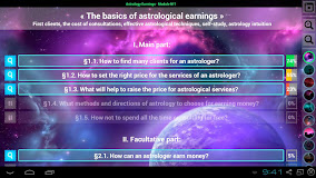 Astrology Earnings, 1