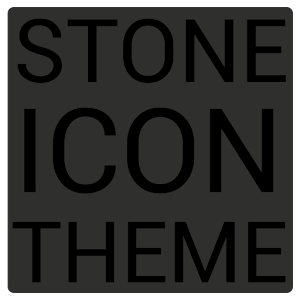 Stone Icon THEME ★PAID★.apk 0.1.6