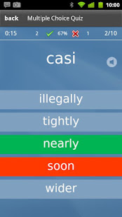 Learn Spanish Flashcards(圖4)-速報App